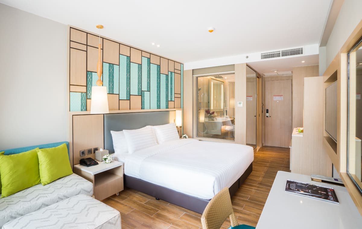 Avani + Hua Hin, Hua Hin, Thailand